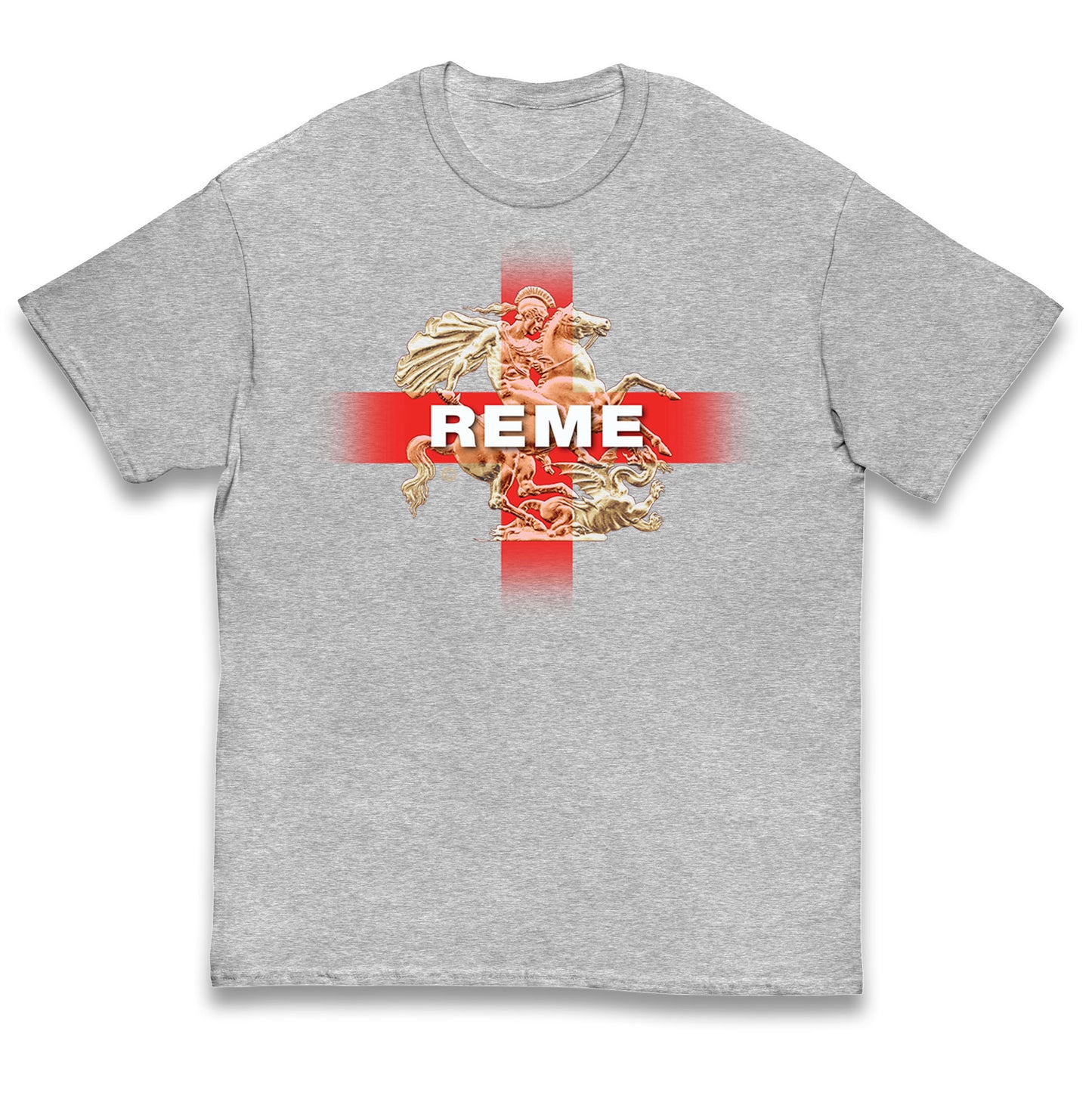 REME St George & The Dragon Kids T Shirt