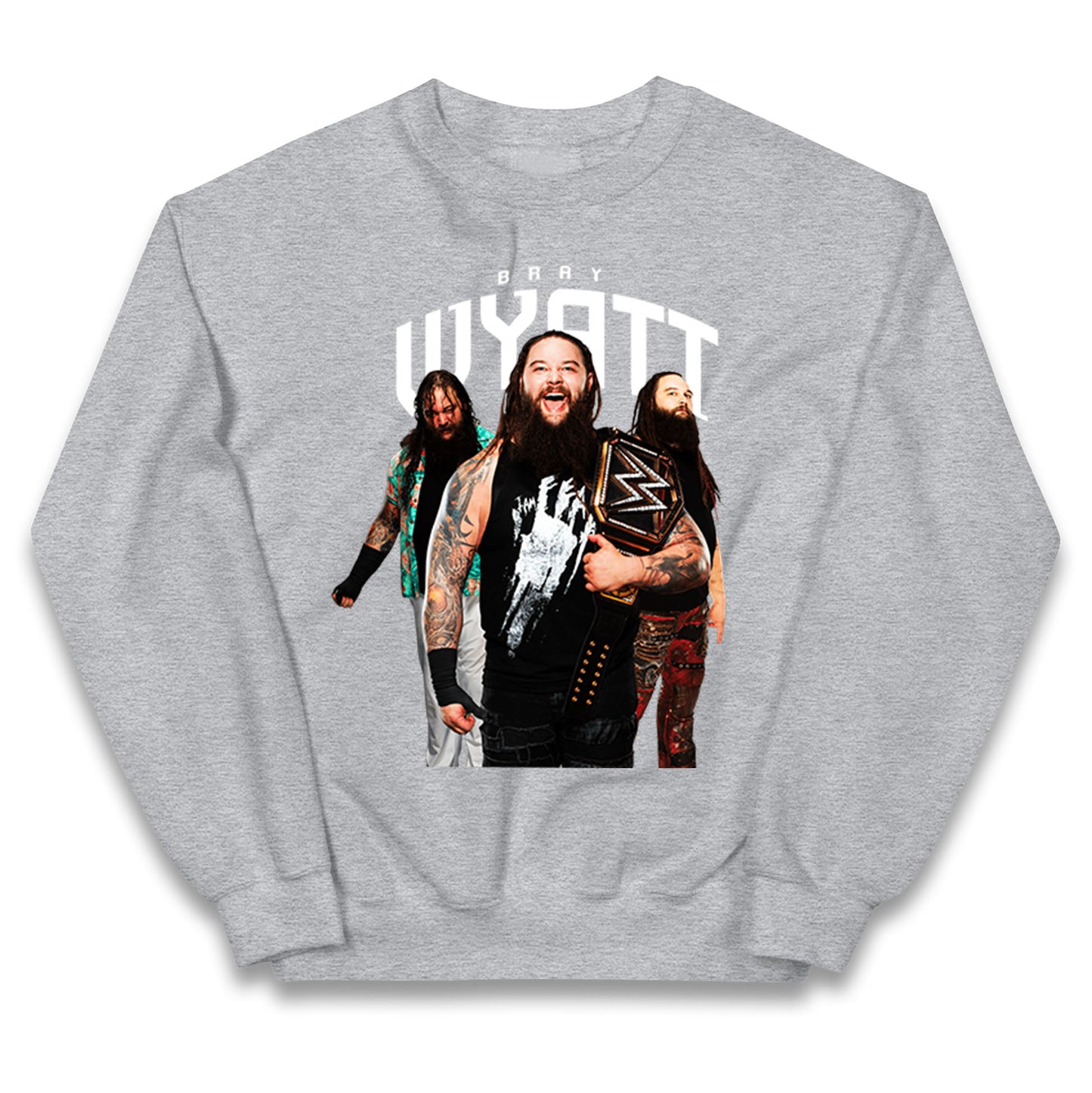Bray Wyatt Bootleg Kids Jumper