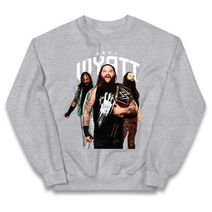 Bray Wyatt Bootleg Kids Jumper