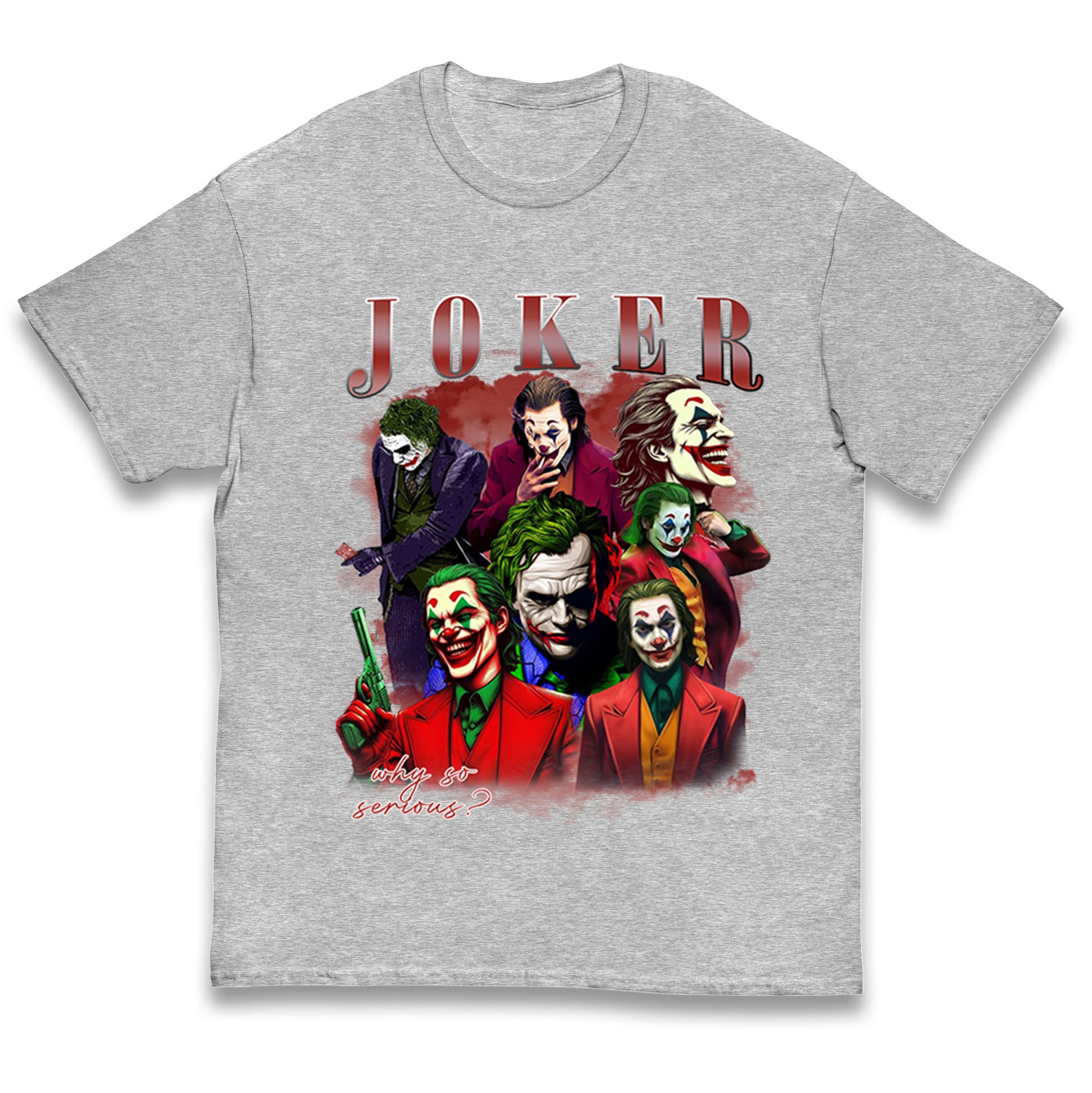 Joker T Shirt