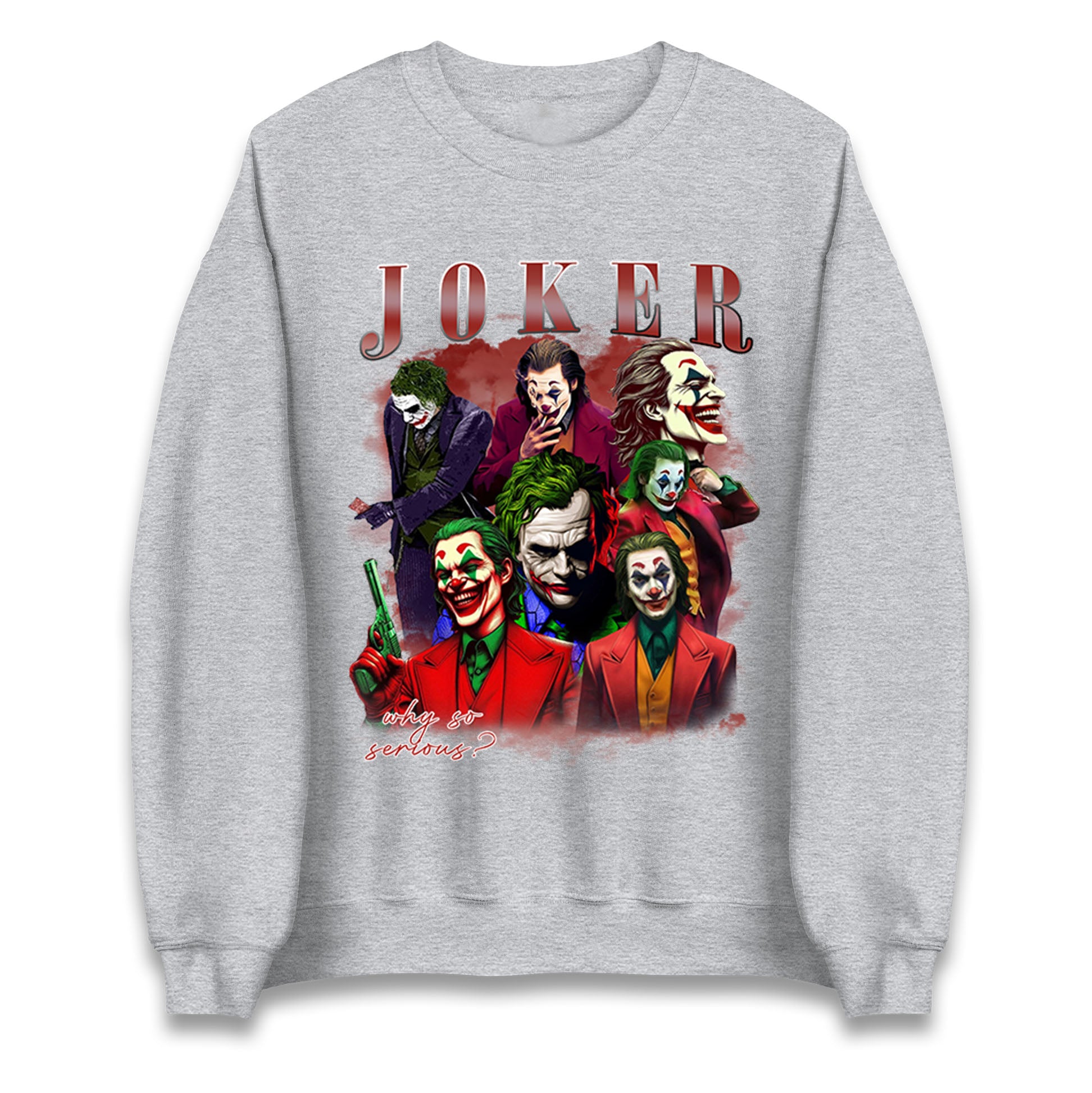 Joker Sweatshirt
