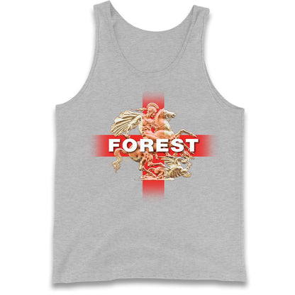 Forest St George & The Dragon Tank Top
