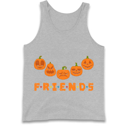 Scary Pumpkins Friends Tank Top
