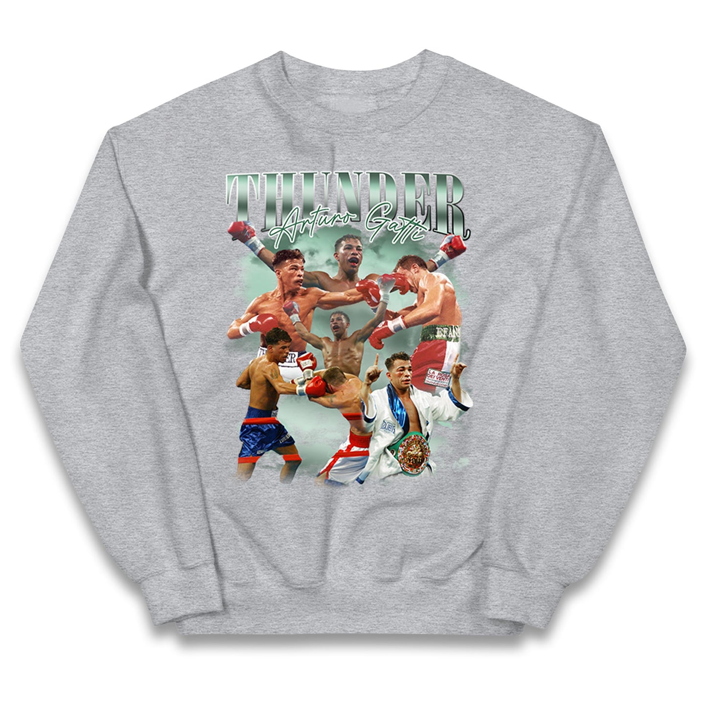Arturo Gatti Jumper