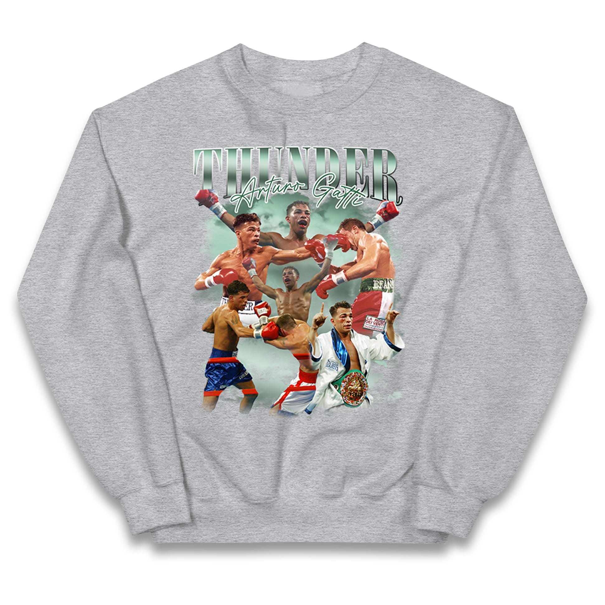 Arturo Gatti Jumper