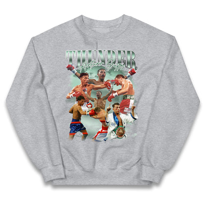 Arturo Gatti Jumper