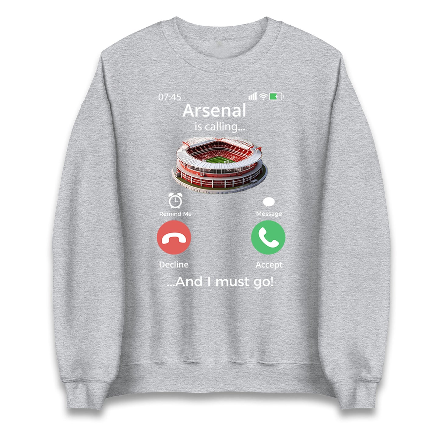 Arsenal FC Jumper
