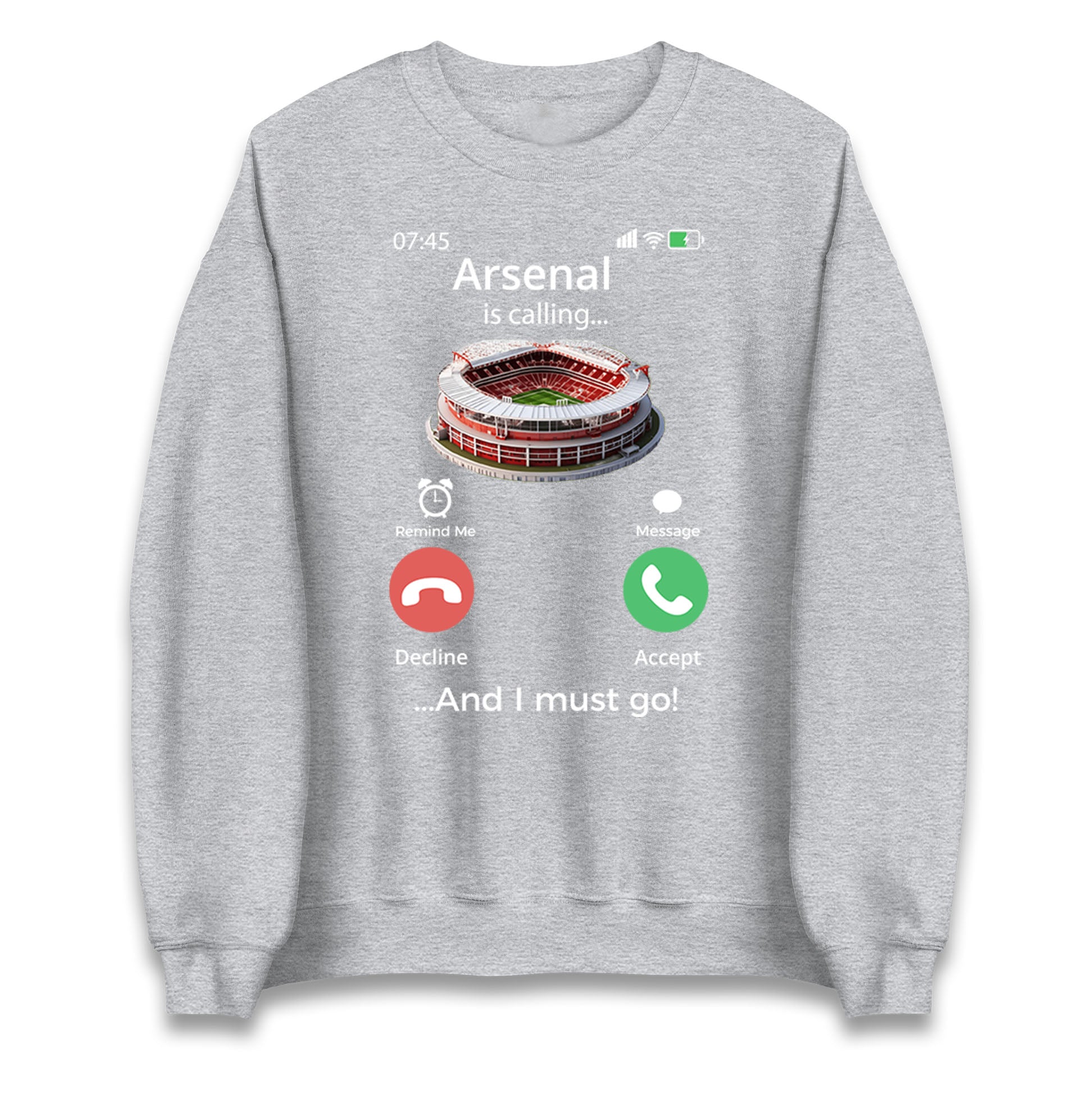 Arsenal FC Jumper