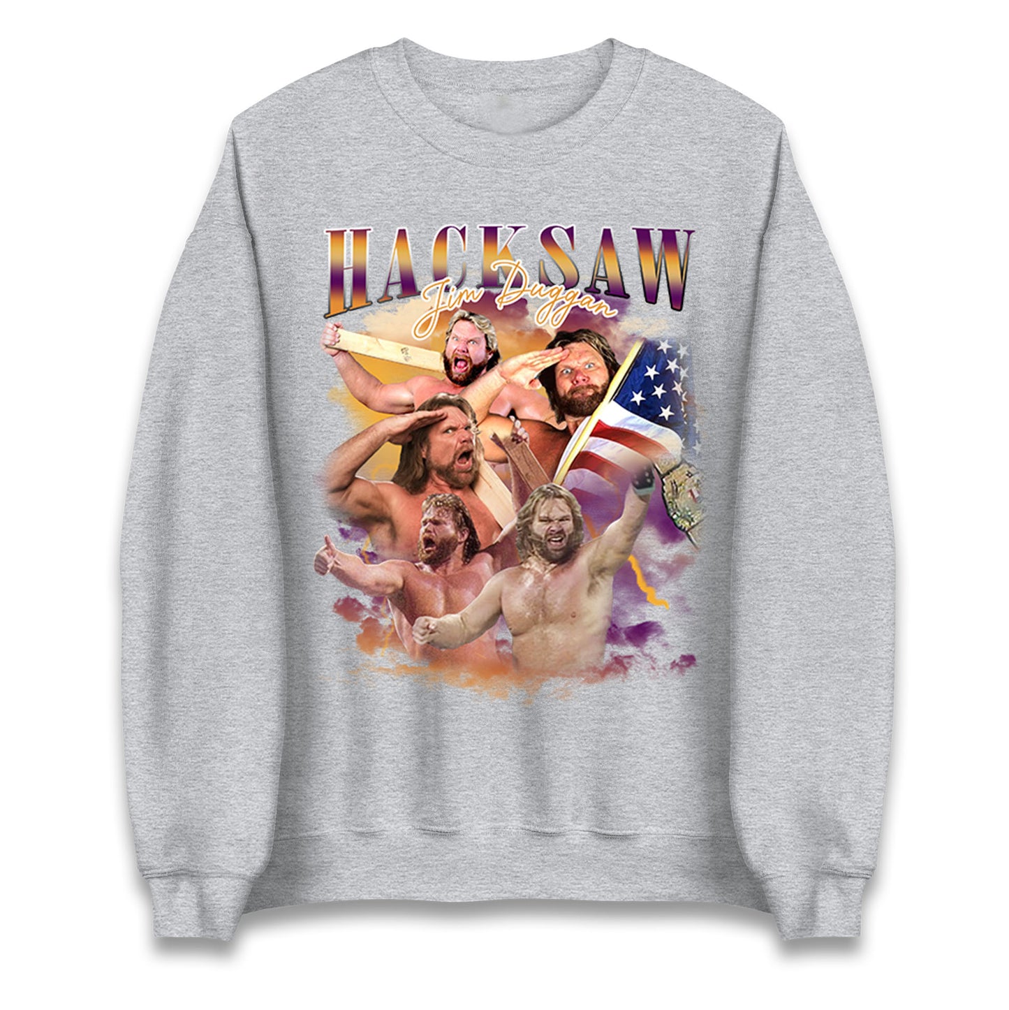 Hacksaw Bootleg Unisex Sweatshirt