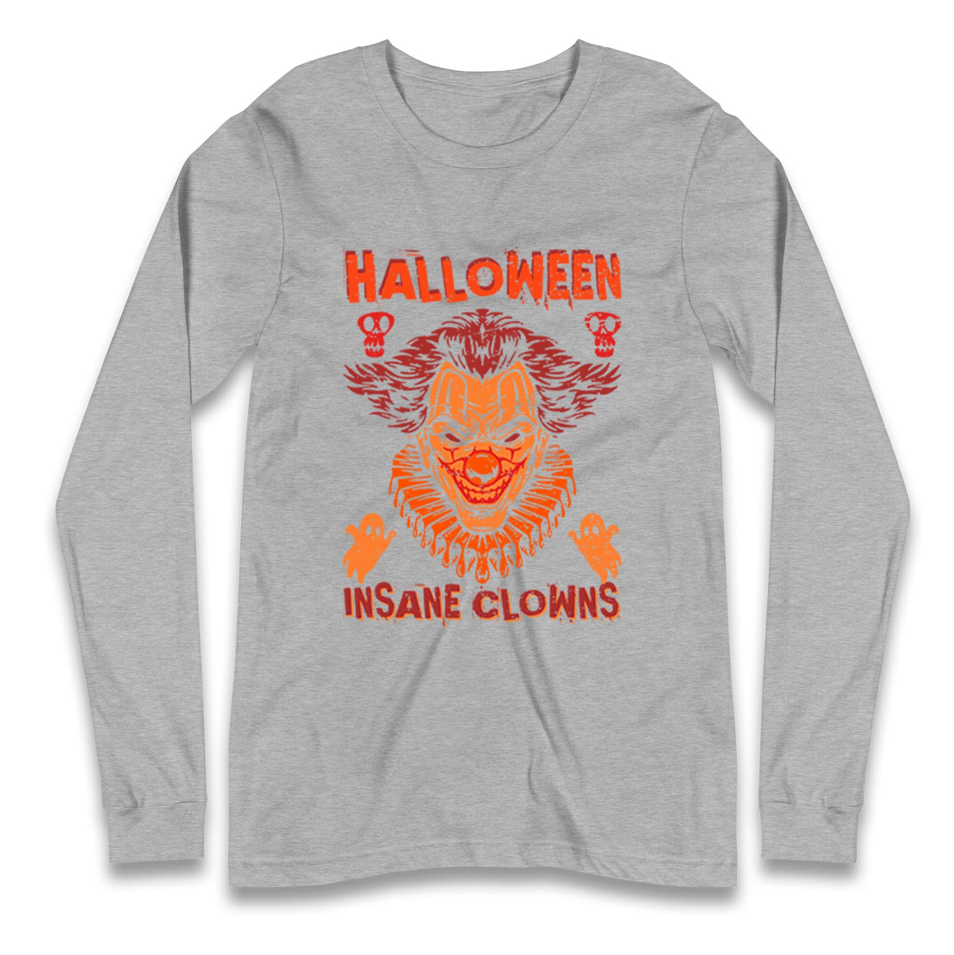 Insane Clown Halloween T Shirt

