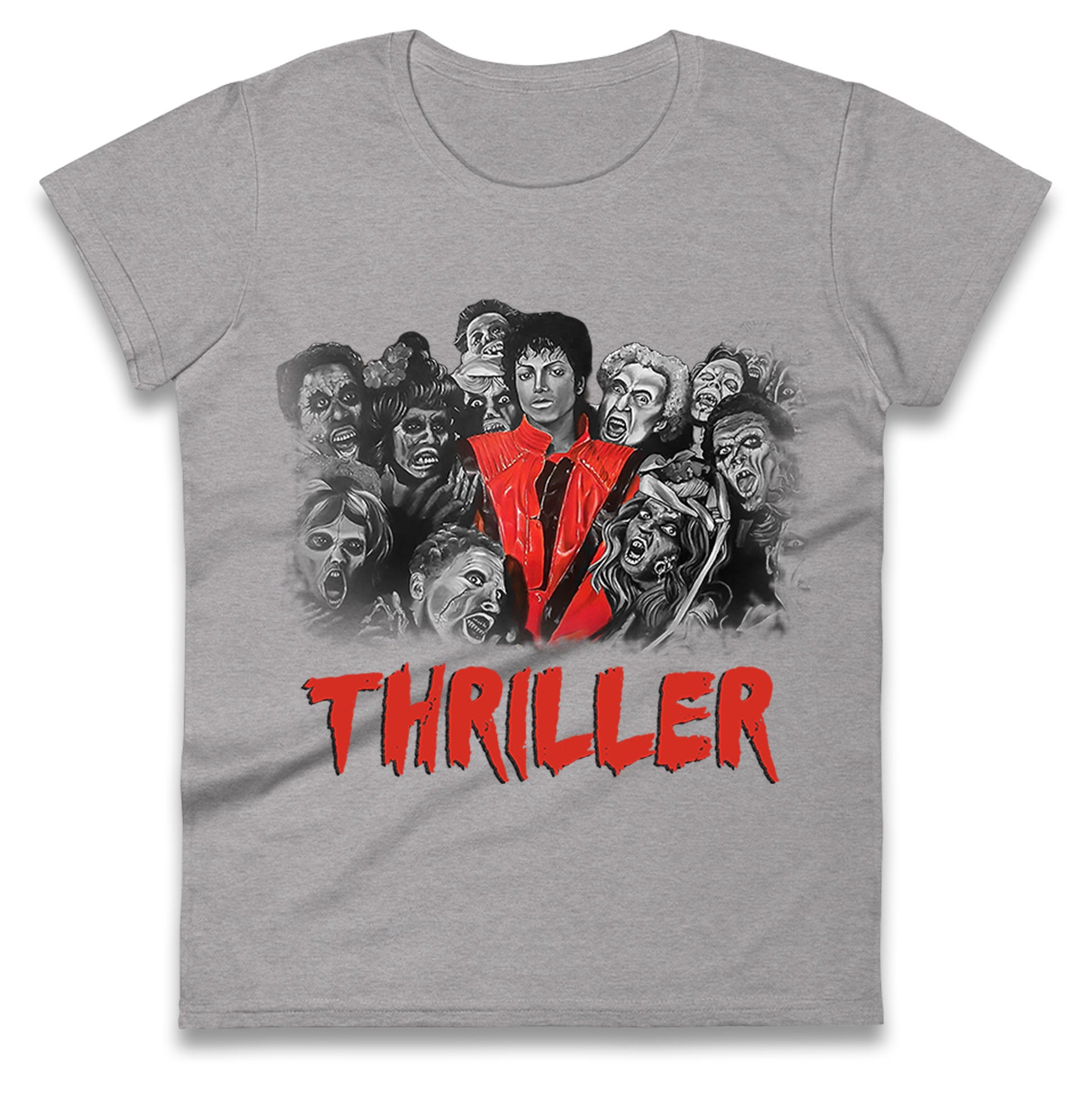 Michael Jackson Thriller Halloween t shirt
