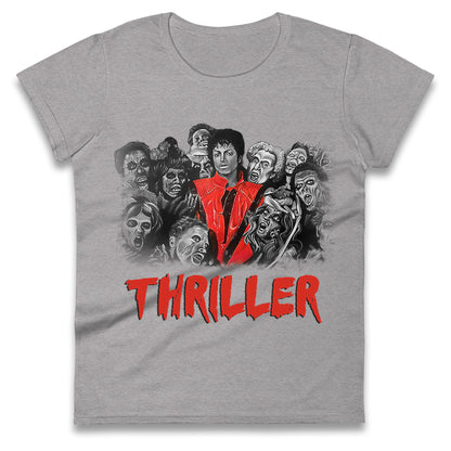 Michael Jackson Thriller Halloween t shirt
