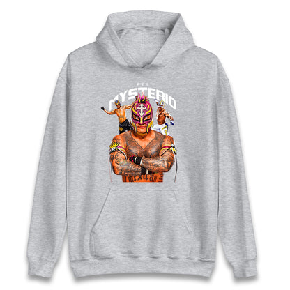 Rey Mysterio Lucha Libre Hoodie