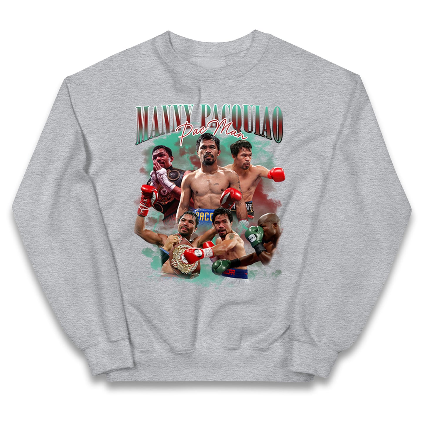 Manny Pacquiao Jumper