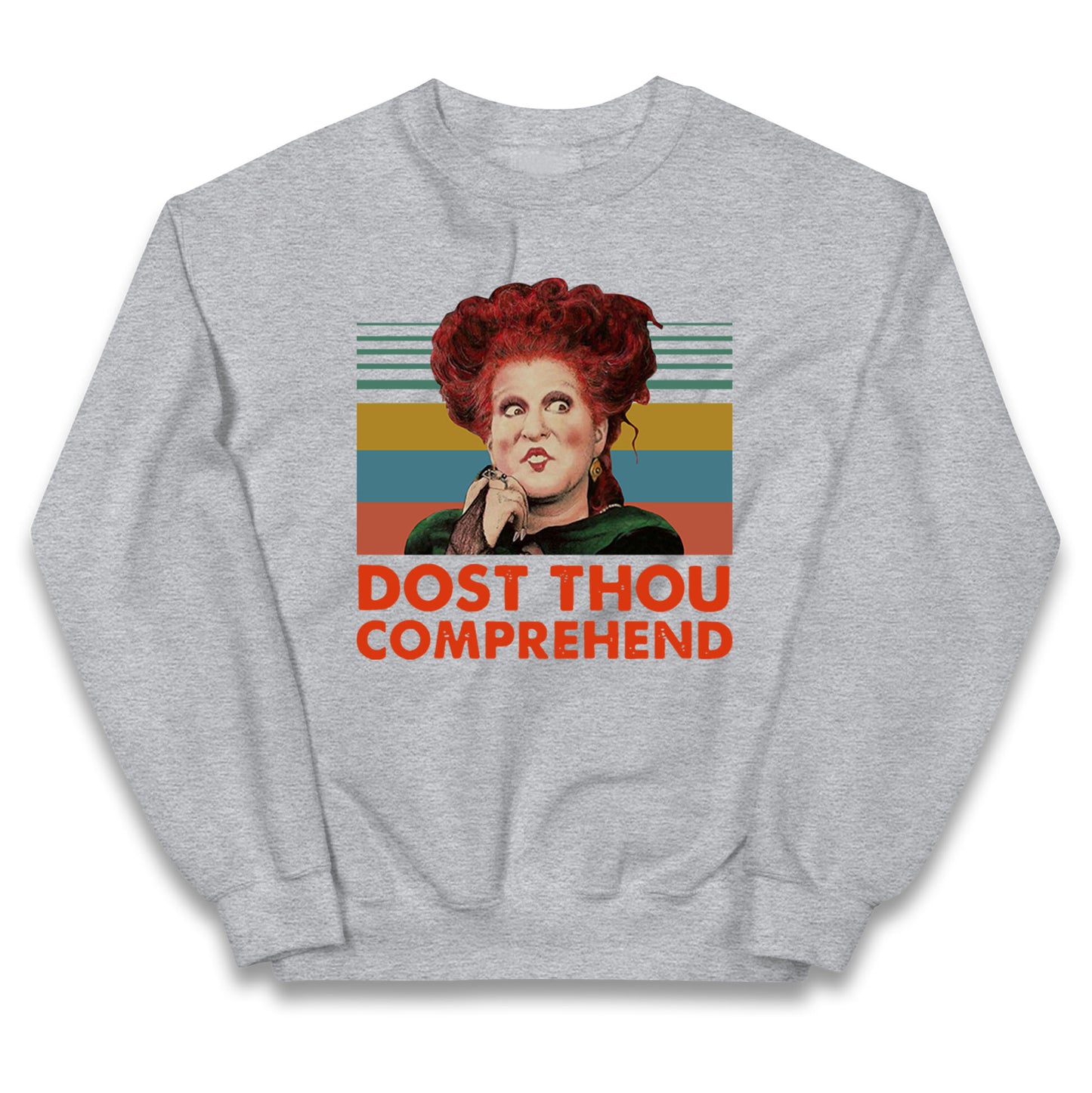 Dost Thou Comprehend Jumper
