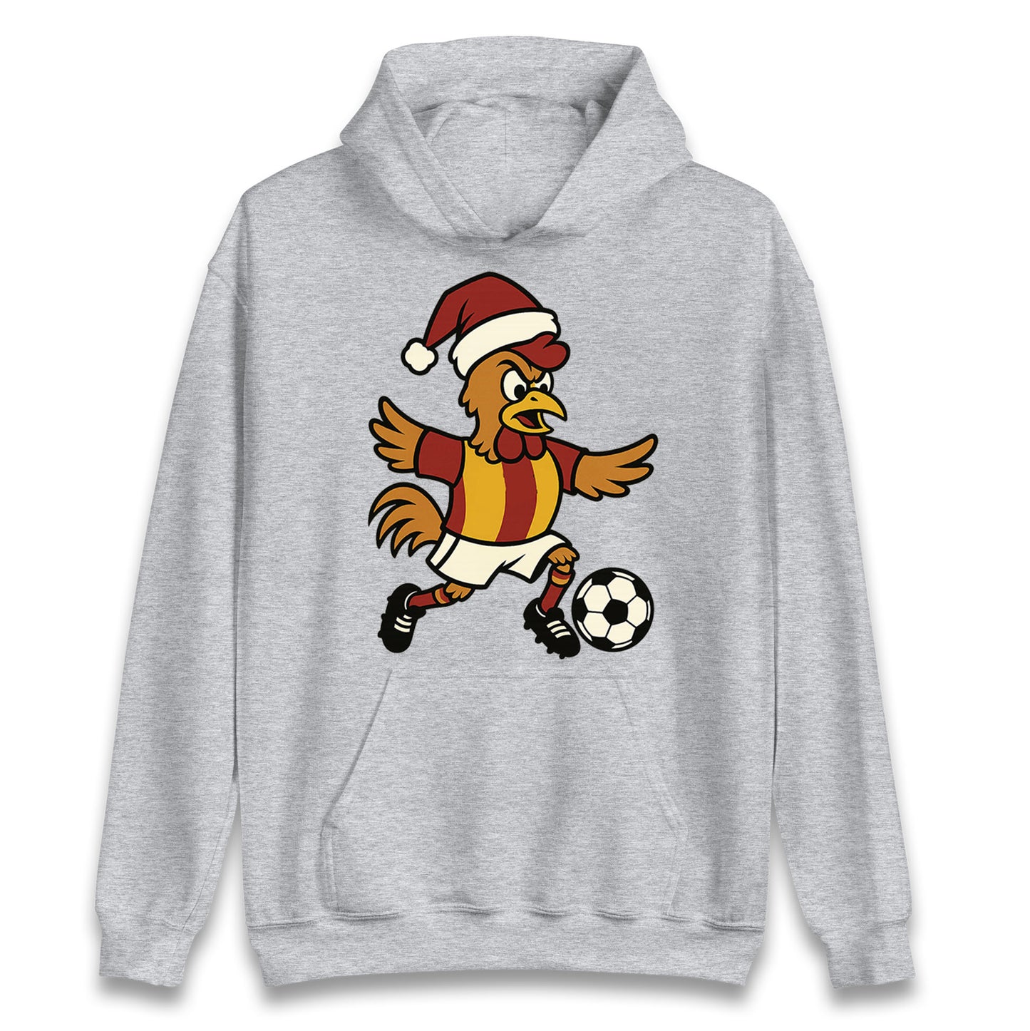 Bradford City Christmas Hoodie