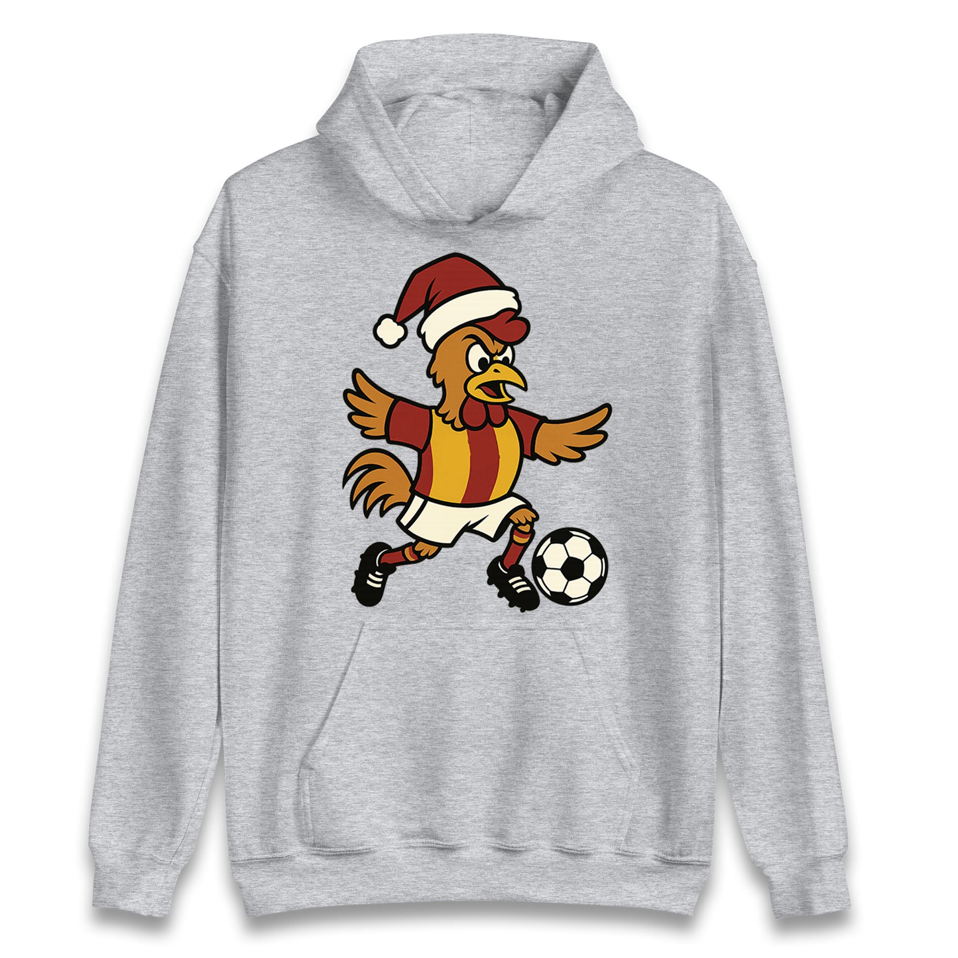 Bradford City Christmas Hoodie