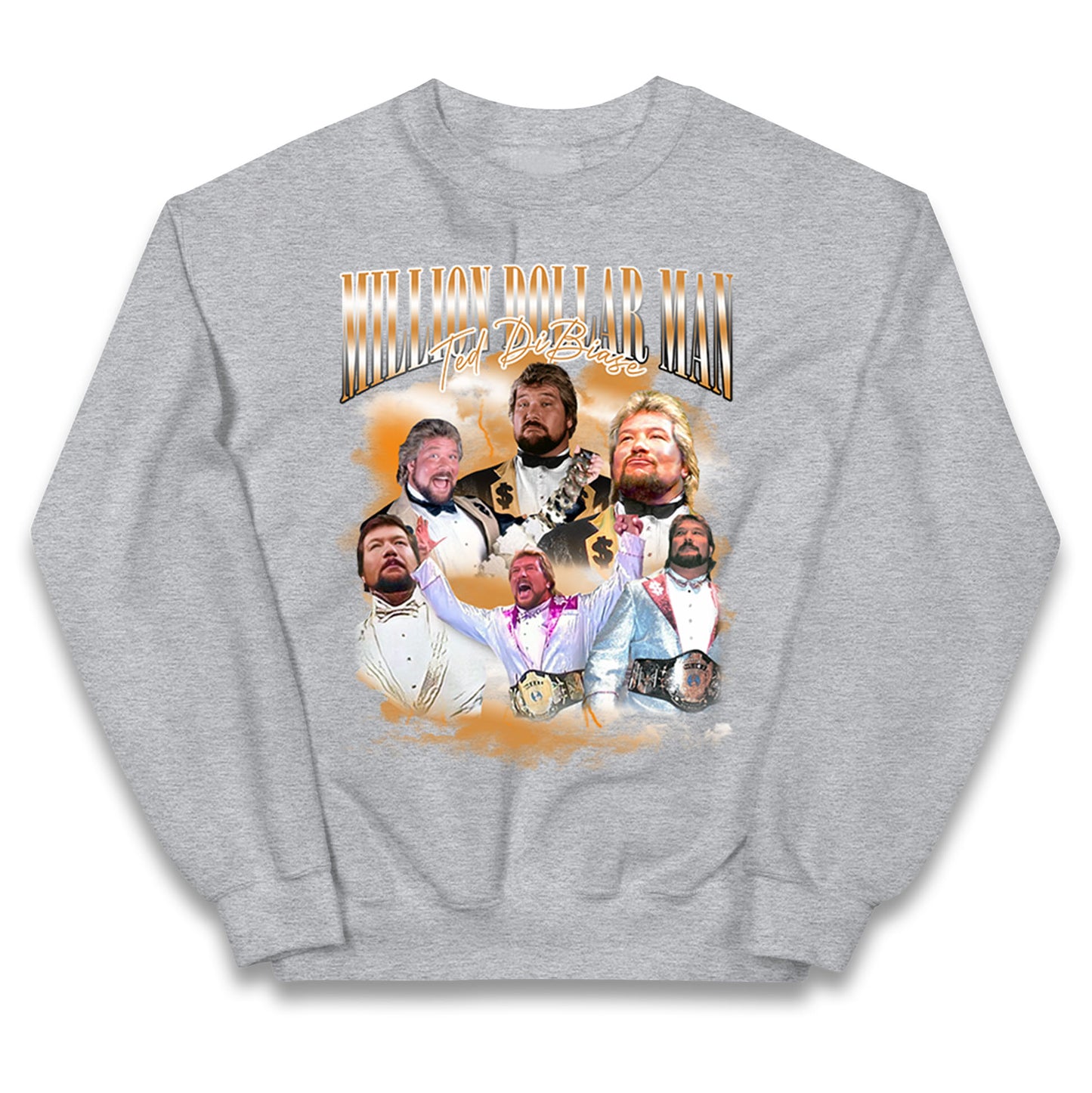 Million Dollar Man Jumper
