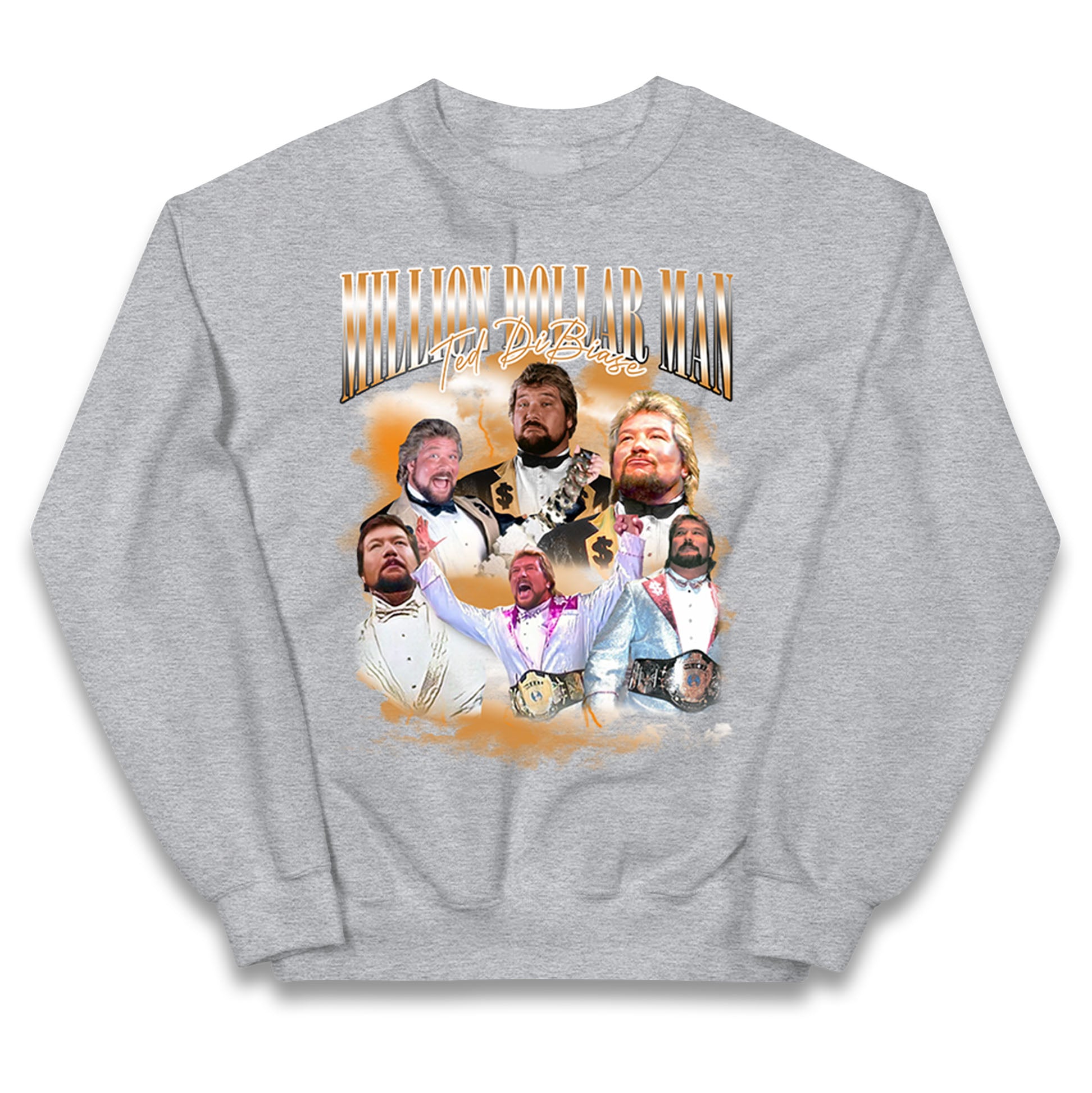 Million Dollar Man Jumper
