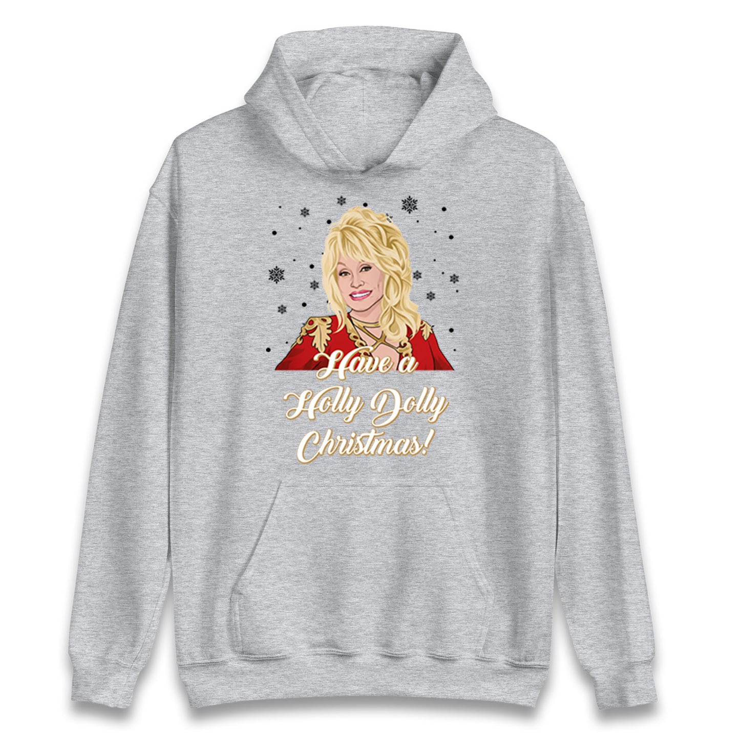 Dolly Parton Hoodie