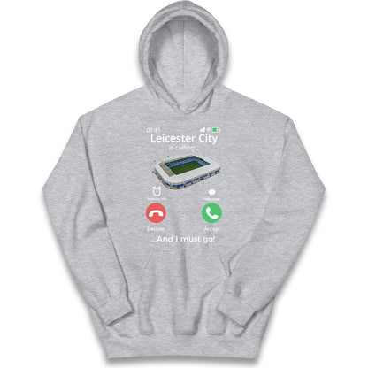 leicester city hoodie