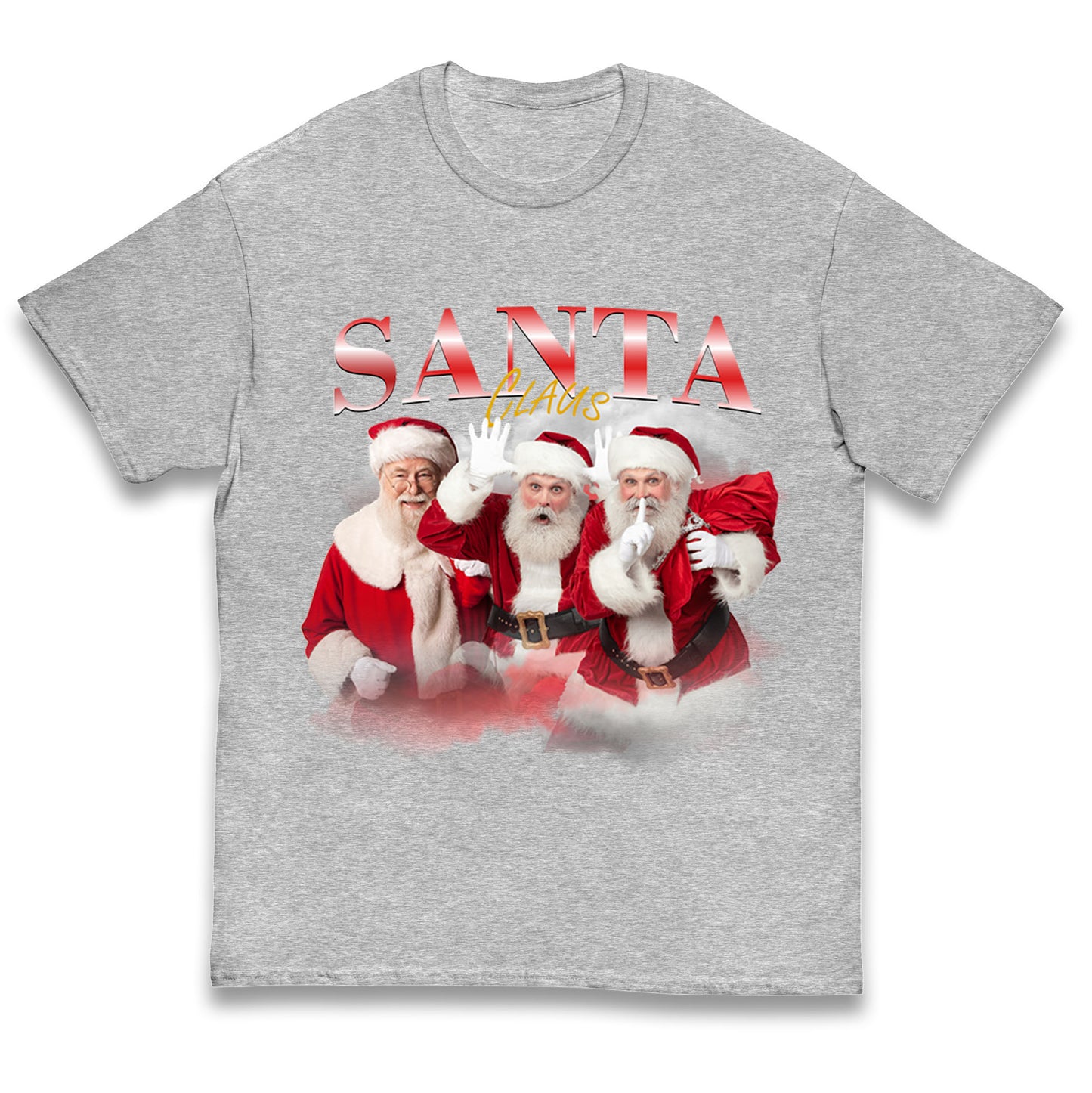 Santa Claus T Shirt


