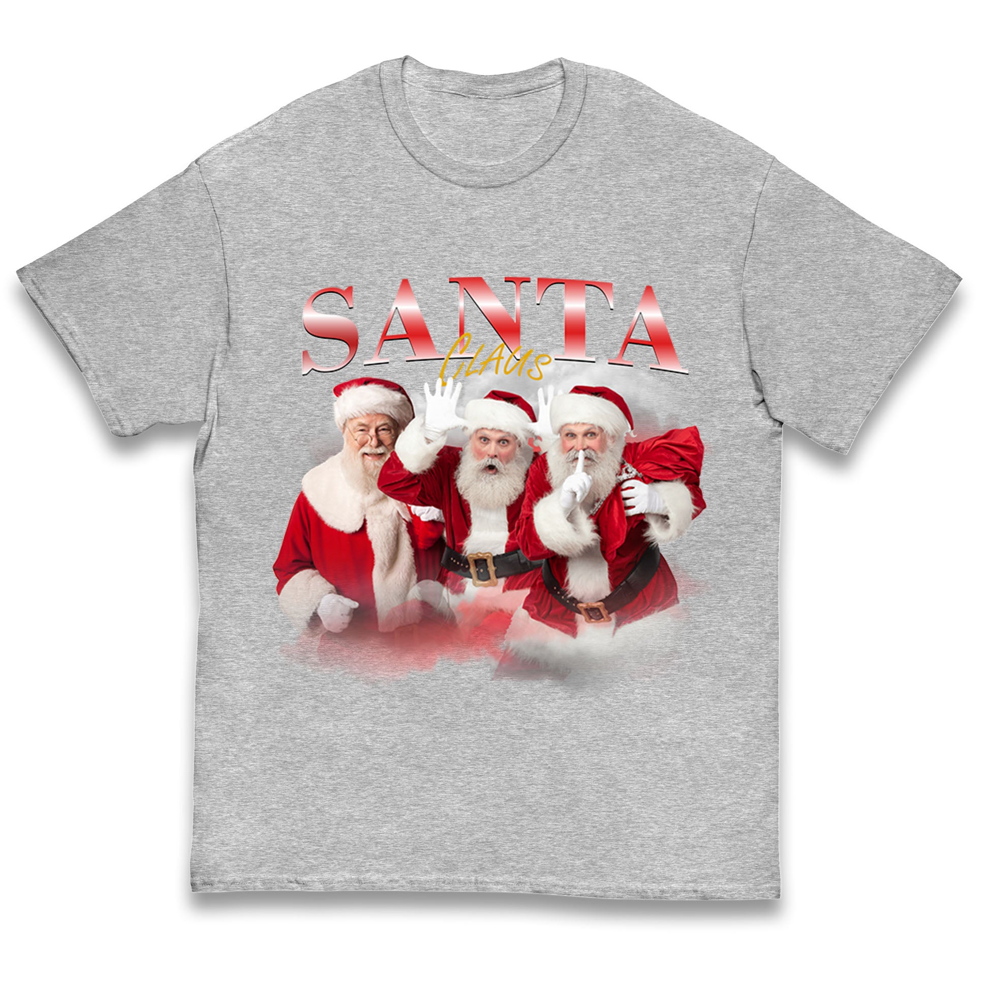 Santa Claus T Shirt

