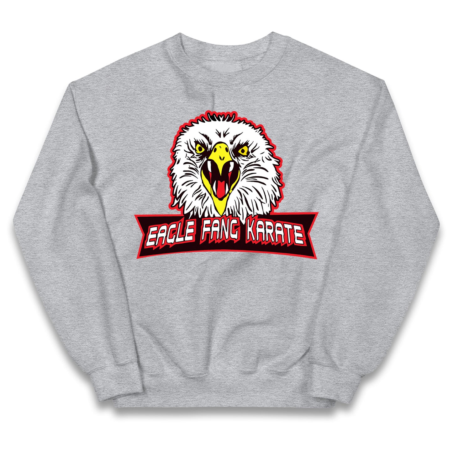 Eagle Fang Karate Cobra Kai Kids Jumper