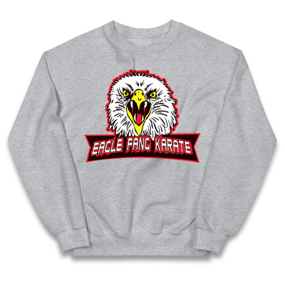 Eagle Fang Karate Cobra Kai Kids Jumper