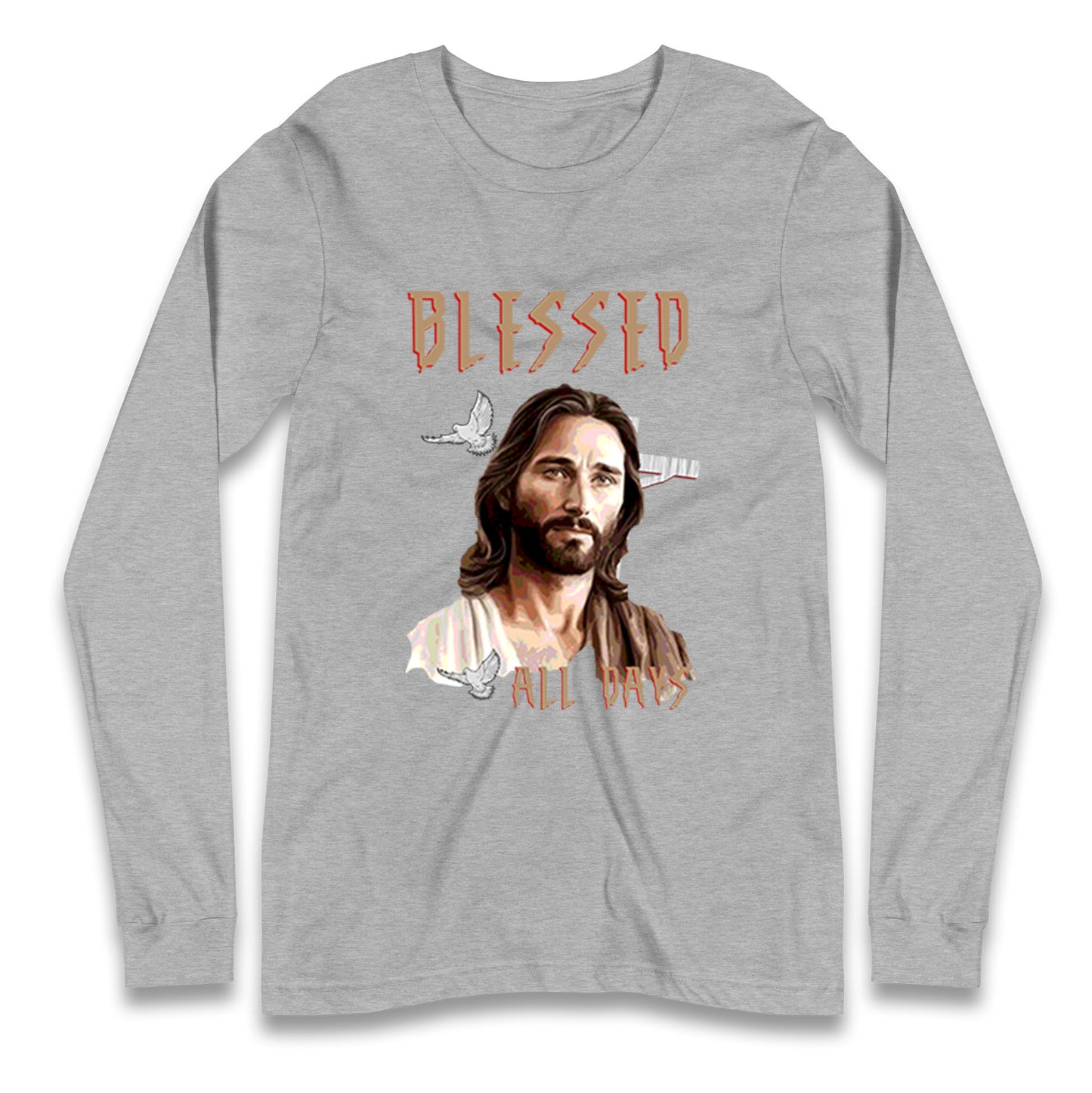 Blessed All Days Christmas T Shirt
