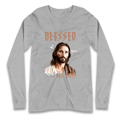 Blessed All Days Christmas T Shirt
