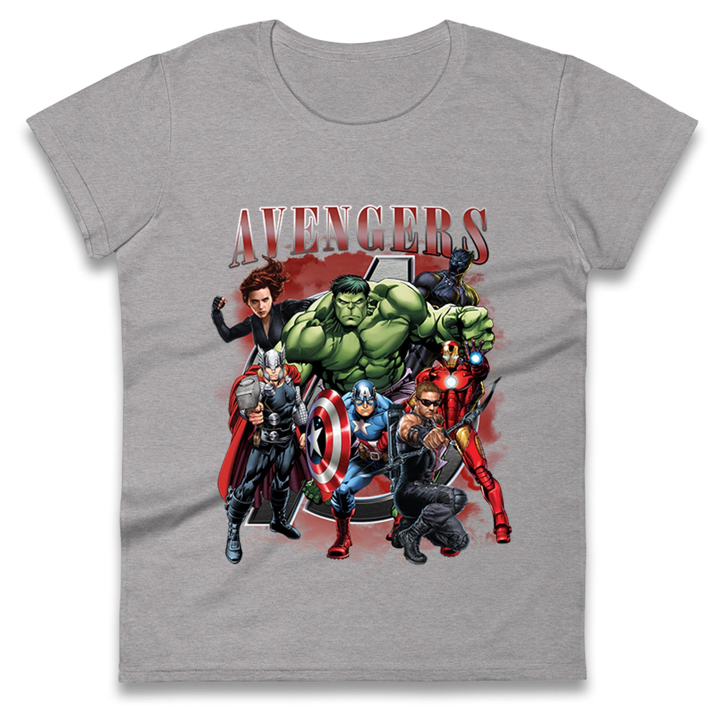 Avengers Superheroes t shirt
