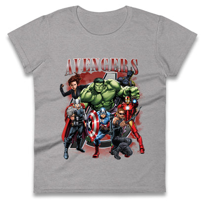 Avengers Superheroes t shirt
