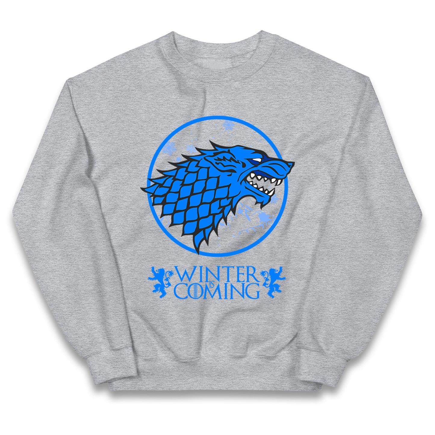 Game of thrones winter is coming Kids Jumper