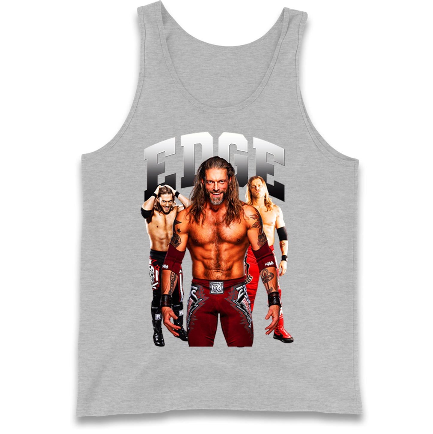 Edge Bootleg Tank Top