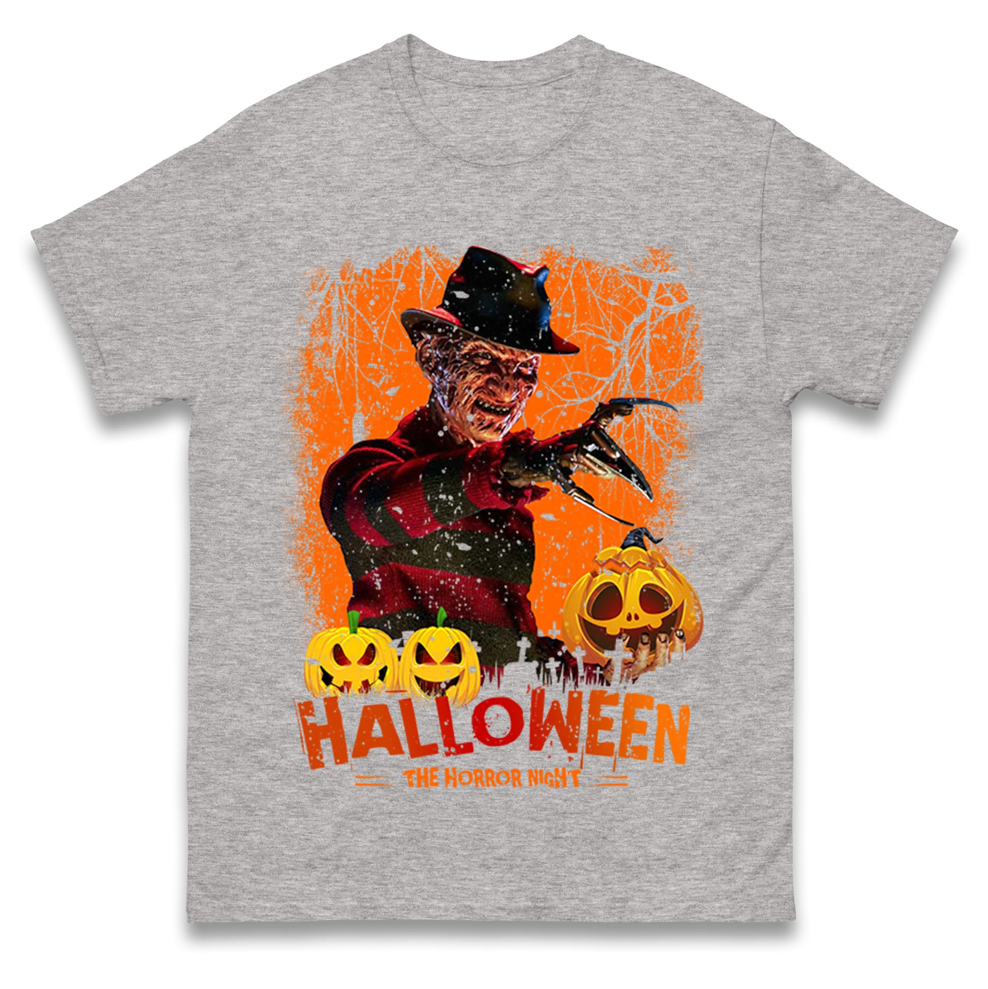 Freddy Krueger T Shirt Vintage