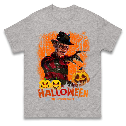 Freddy Krueger T Shirt Vintage