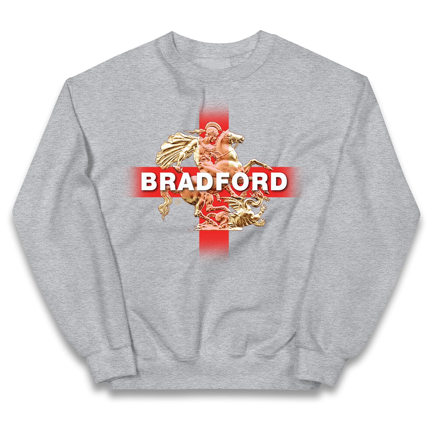Bradford St George & The Dragon Kids Jumper