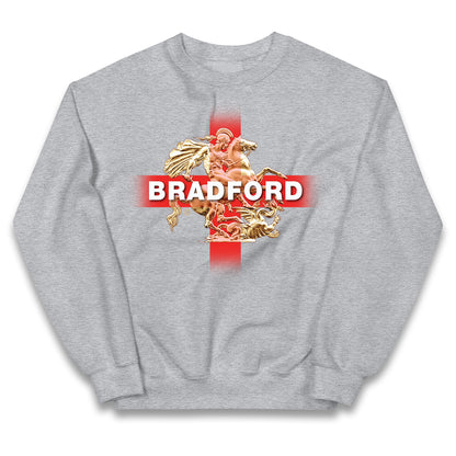 Bradford St George & The Dragon Kids Jumper