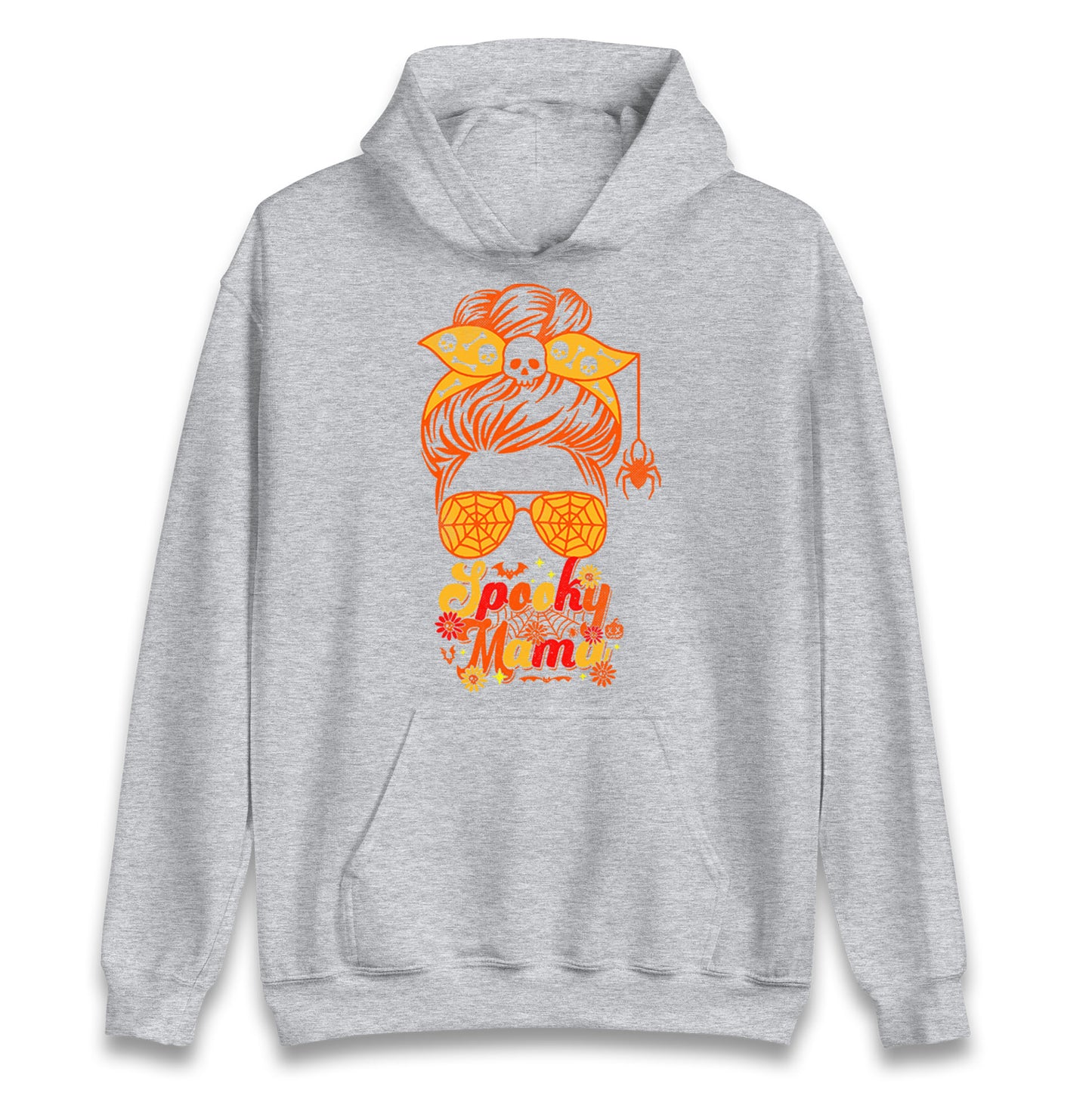Spooky Mama Halloween Hoodie
