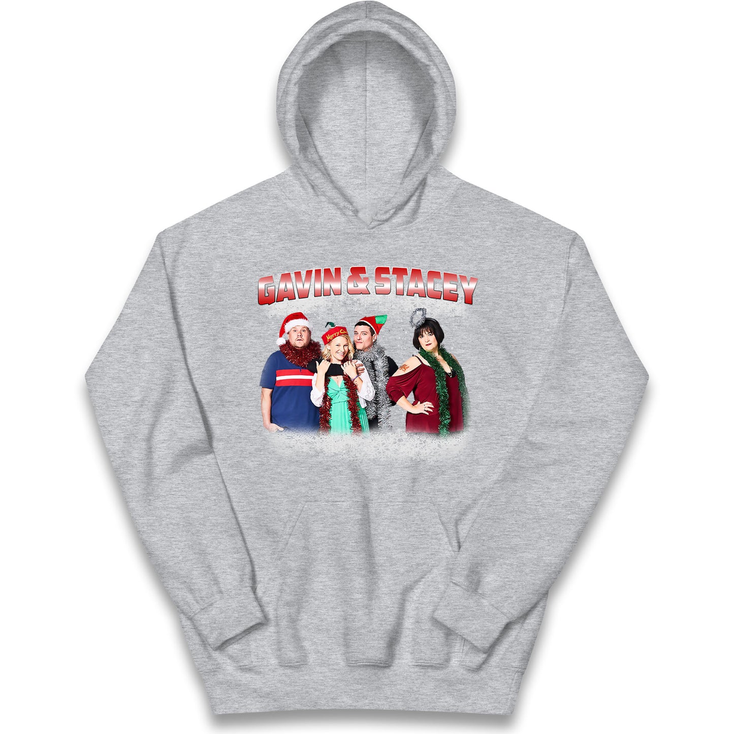 Gavin And Stacey Kids Hoodie