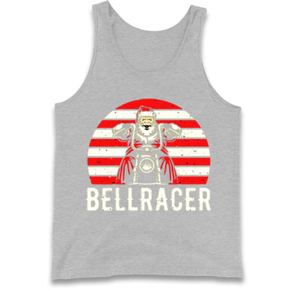 Bell Racer Christmas Tank Top