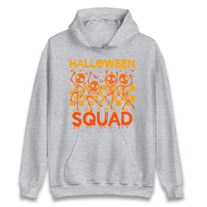 Halloween Squad Unisex Hoodie