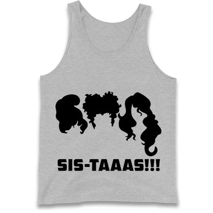 Hocus Pocus Sistaaas Tank Top
