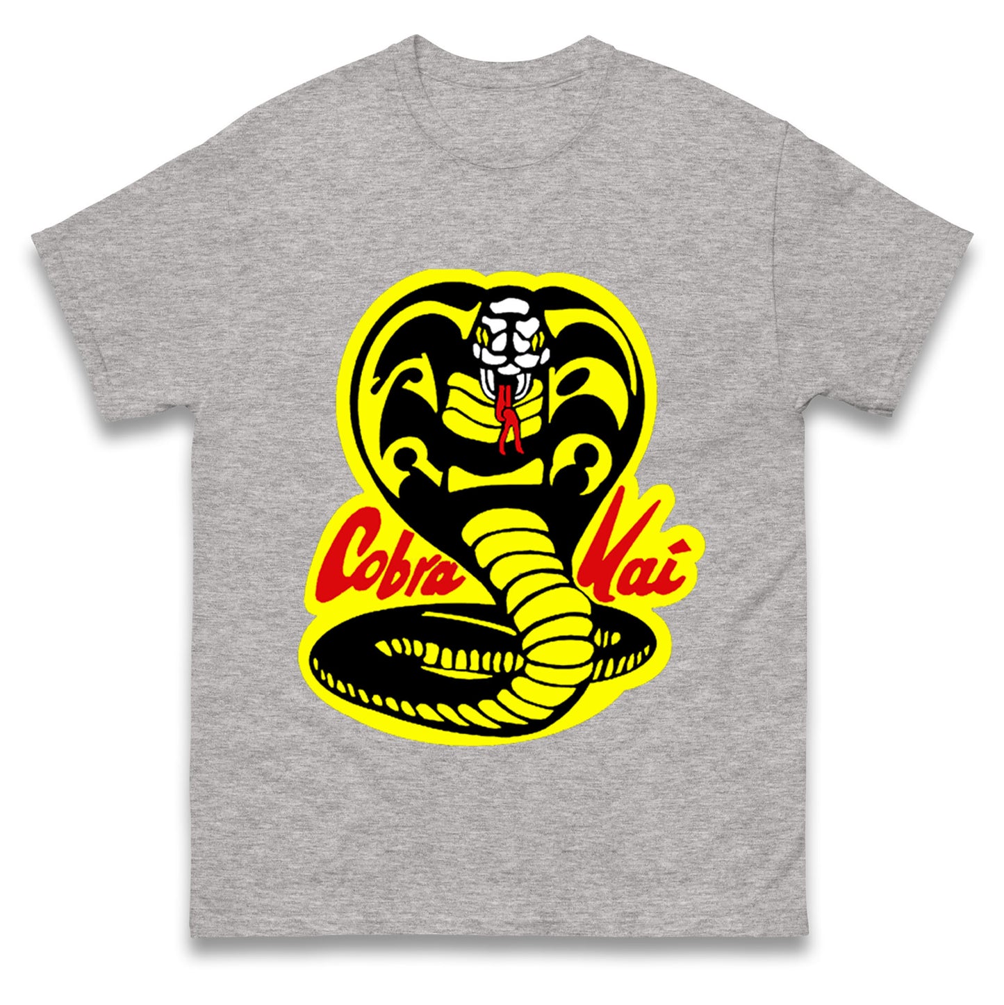 Cobra Kai Fighters T Shirts