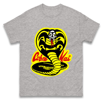 Cobra Kai Fighters T Shirts
