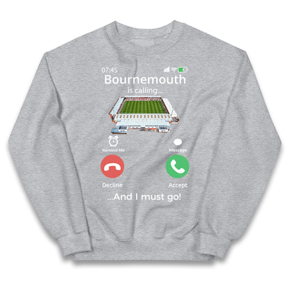 afc bournemouth jumper