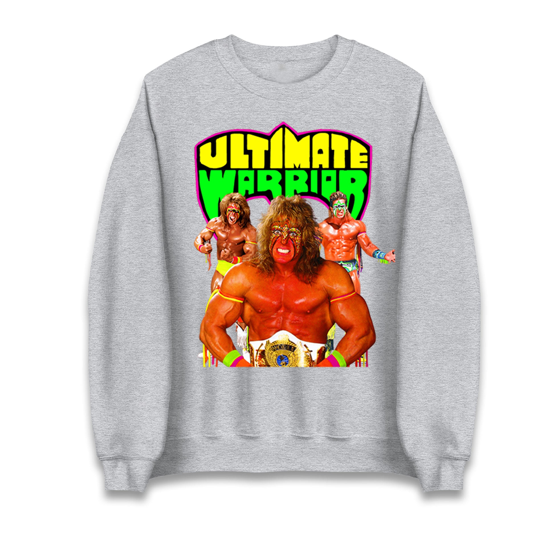 Ultimate Warrior Sweater
