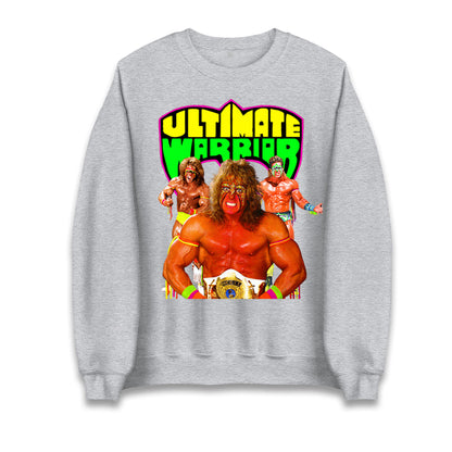 Ultimate Warrior Sweater