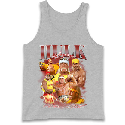 Hulk Hogan Bootleg Tank Top